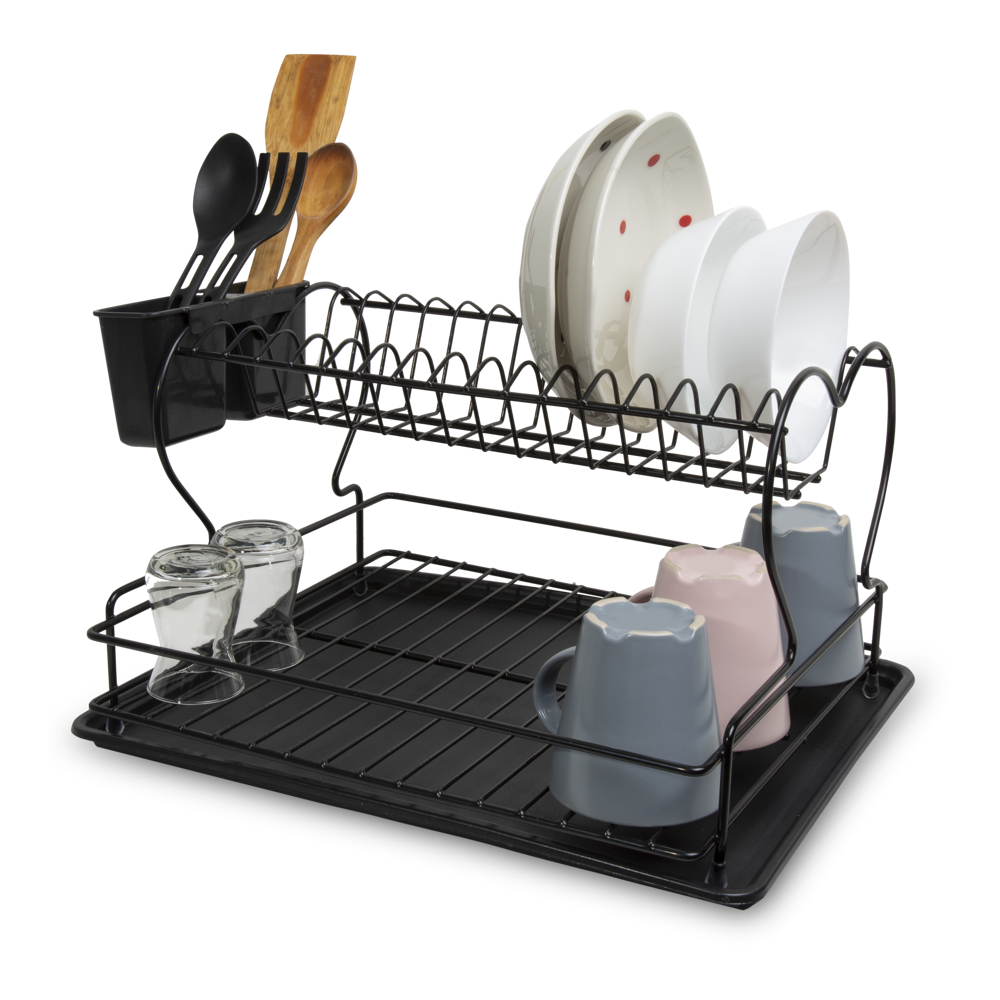 İki Katlı Tabaklık Siyah, İki Katlı Tabaklık Siyah Modelleri, İki Katlı Tabaklık Siyah Fiyatları,İki Katlı Tabaklık Siyah Çeşitleri