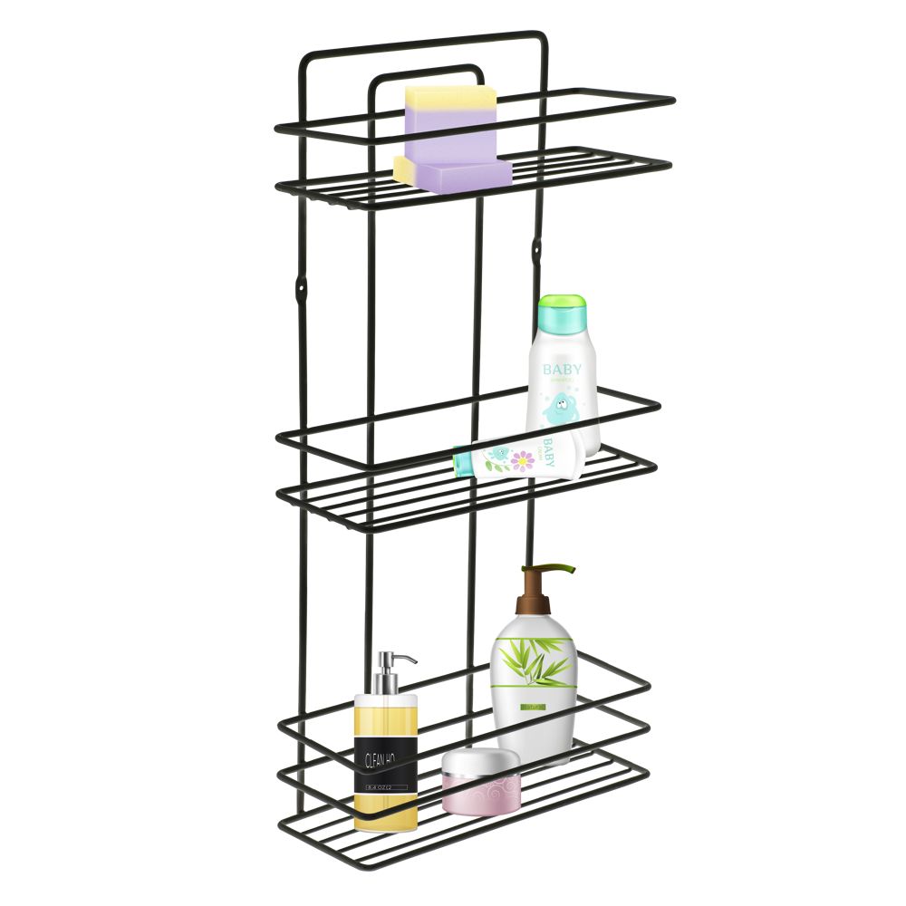 Üç Katlı Şampuanlık Siyah, Üç Katlı Şampuanlık Siyah Modelleri, Üç Katlı Şampuanlık Siyah Fiyatları,Üç Katlı Şampuanlık Siyah Çeşitleri