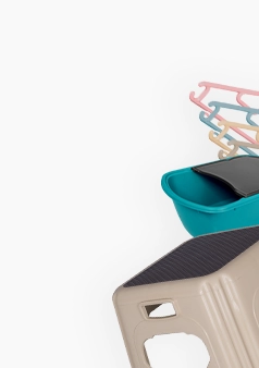 plastik ev gereçleri