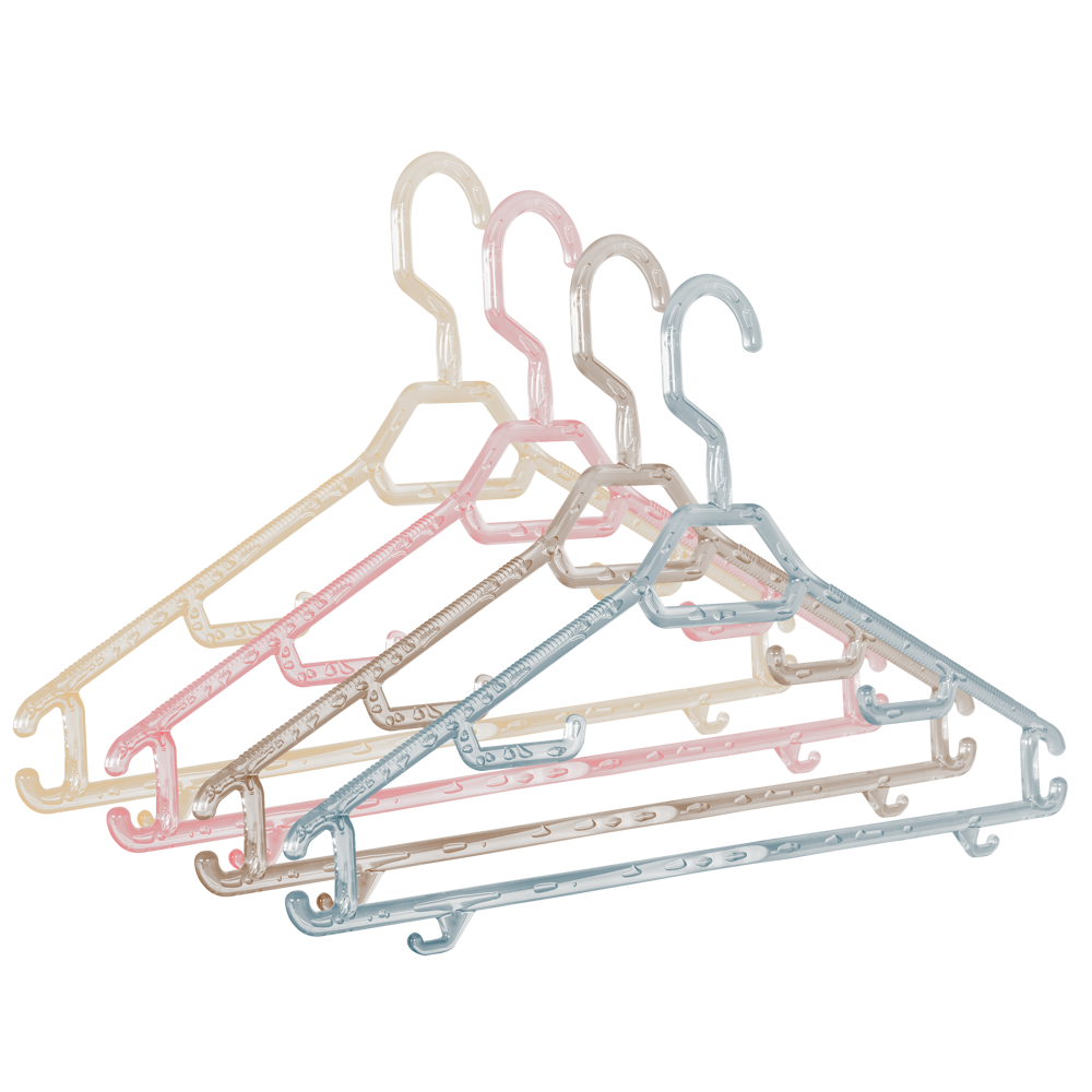 Evelux Kristal Elbise Askısı, Plastik Elbise Askısı, Plastik Elbise Askısı Çeşitleri, Plastik Elbise Askısı Fiyatları, Sağlam ve Kaliteli Plastik Elbise Askısı