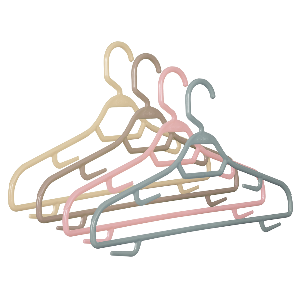 Evelux Eko Elbise Askısı, Plastik Elbise Askısı, Plastik Elbise Askısı Çeşitleri, Plastik Elbise Askısı Fiyatları, Sağlam ve Kaliteli Plastik Elbise Askısı