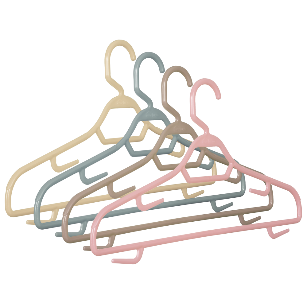 Evelux Novel Elbise Askısı, Plastik Elbise Askısı, Plastik Elbise Askısı Çeşitleri, Plastik Elbise Askısı Fiyatları, Sağlam ve Kaliteli Plastik Elbise Askısı