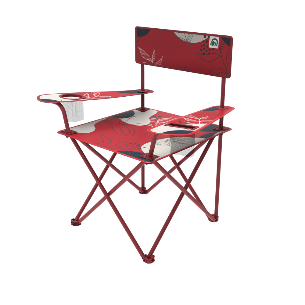 Qufi Kamp Sandalyesi Alev, Kamp Sandalyesi, Kamp Sandalyeleri, Kamp Sandalyesi Modelleri, Kamp Sandalyesi Fiyatları, En Sağlam Kamp Sandalyesi