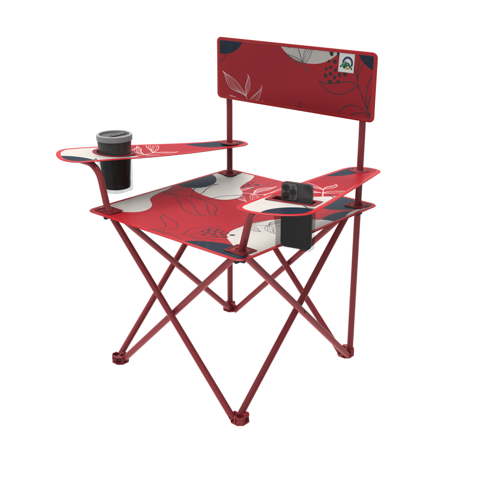 Qufi Kamp Sandalyesi Alev, Kamp Sandalyesi, Kamp Sandalyeleri, Kamp Sandalyesi Modelleri, Kamp Sandalyesi Fiyatları, En Sağlam Kamp Sandalyesi