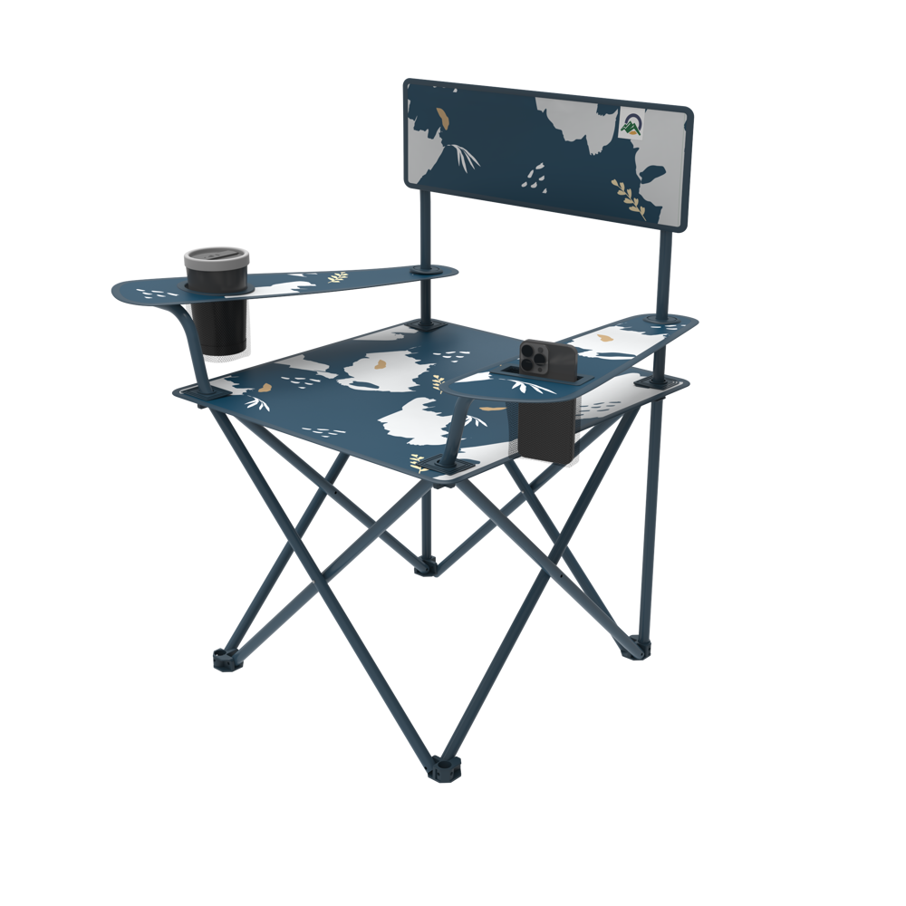 Qufi Kamp Sandalyesi Deniz, Kamp Sandalyesi, Kamp Sandalyesi Modelleri, Kamp Sandalyesi Fiyatları, Kamp Sandalyesi Çeşitleri, En İyi Kamp Sandalyesi