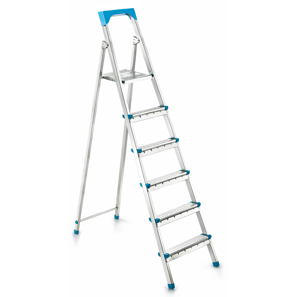 GI200 5+1 Merdiven, Merdiven, En İyi Merdiven, Merdivenler, Metal Merdiven, Merdiven Çeşitleri, Merdiven Fiyatları, 5+1 Basamaklı Merdiven, Teleskopik Merdiven, Katlanır Merdiven, Alüminyum Merdiven, Akrobat Merdiven