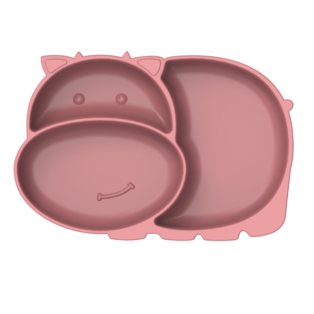 Bölmeli Mama Tabağı, Bölmeli Bebek Mama Tabağı, Bölmeli Bebek Mama Tabağı Silikon, Silikon Bebe Mama Tabağı, En Sağlıklı Bebe Mama Tabağı