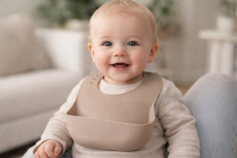 Baby Bib, Silicone Baby Bib, The Most Beautiful Baby Bib, The Healthiest Baby Bib, Baby Bib Types