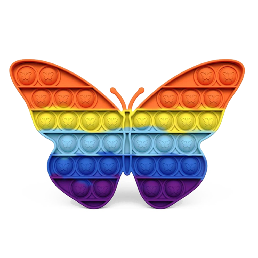 Pop-it Kelebek, Pop-it Kelebek Silikon, Pop-it Çeşitleri, Pop-it Modelleri, Pop-it Fiyatları, En Sağlıklı Pop-it